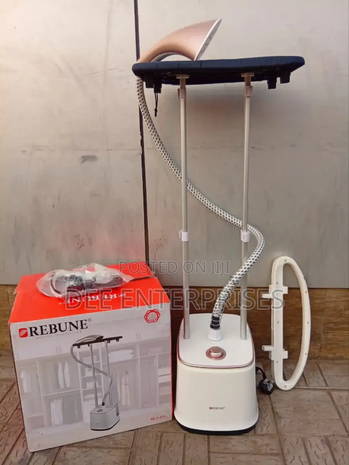 Commercial/Professional Rebune Vertical Garment Steamer