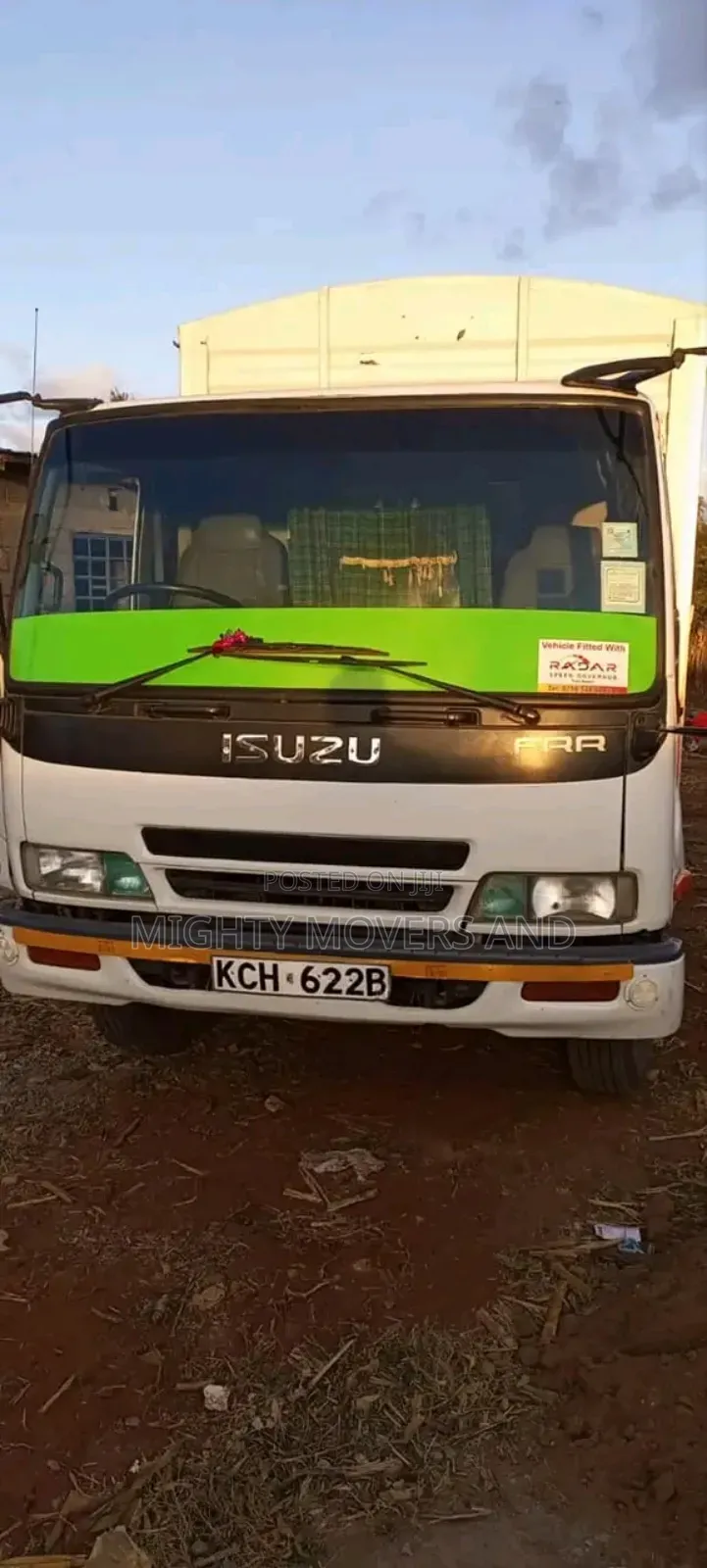 FRR/Fh Available for Load Delivery