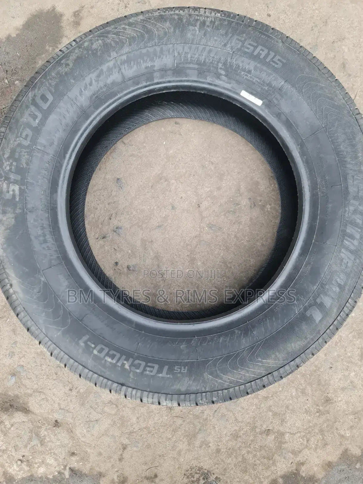 205 /65 R15 Sunfull Tyres.