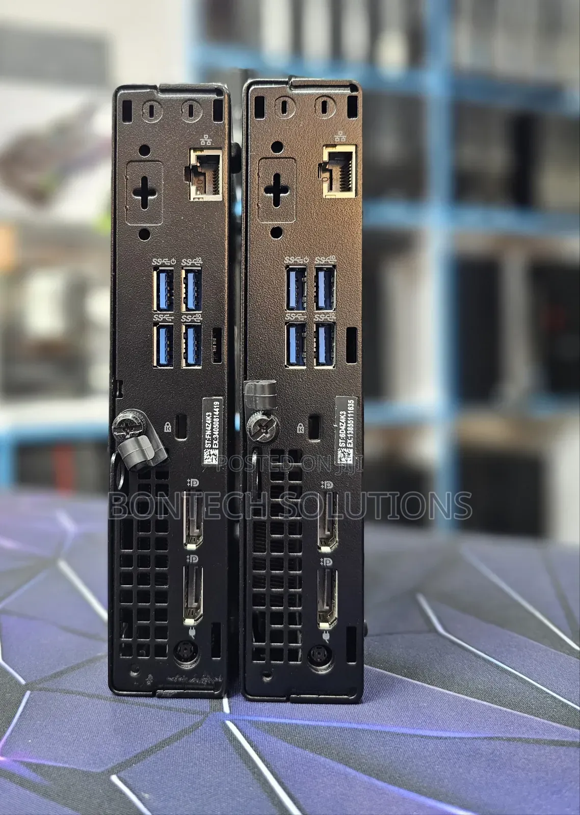 Desktop Computer Dell Optiplex 7090 16GB Intel Core I7 SSD 256GB