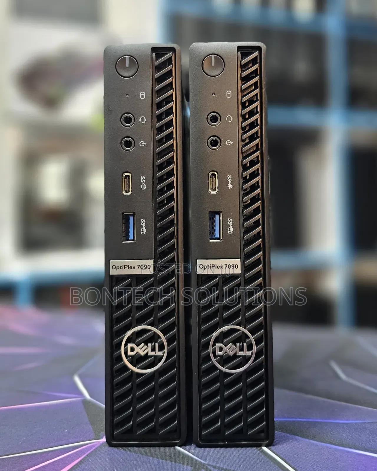 Desktop Computer Dell Optiplex 7090 16GB Intel Core I7 SSD 256GB