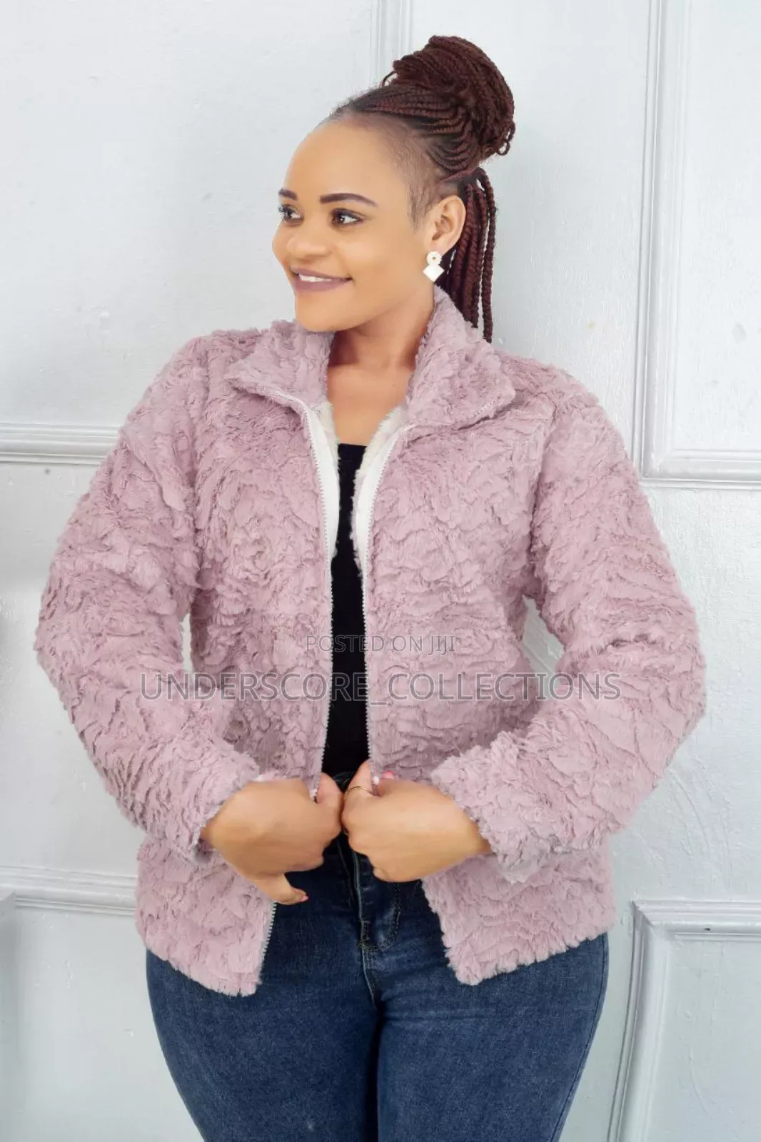 Unisex Fleece Jackets