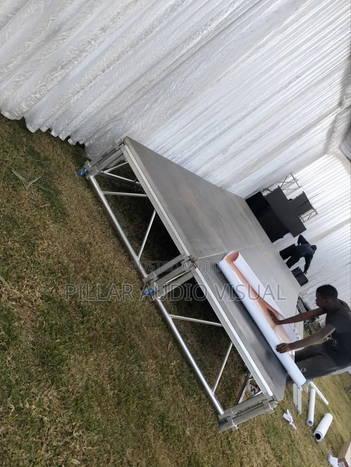Stage for Events! Platform or Dias,Hire Stage/Podium