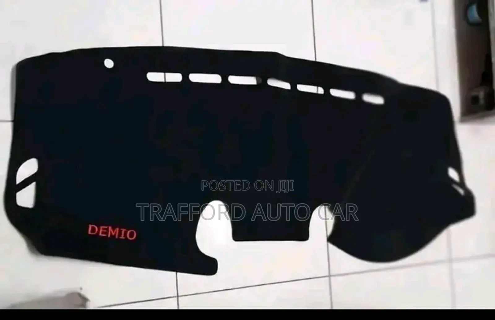 Buy. Branded Mazda Demio Dashboard Cover
