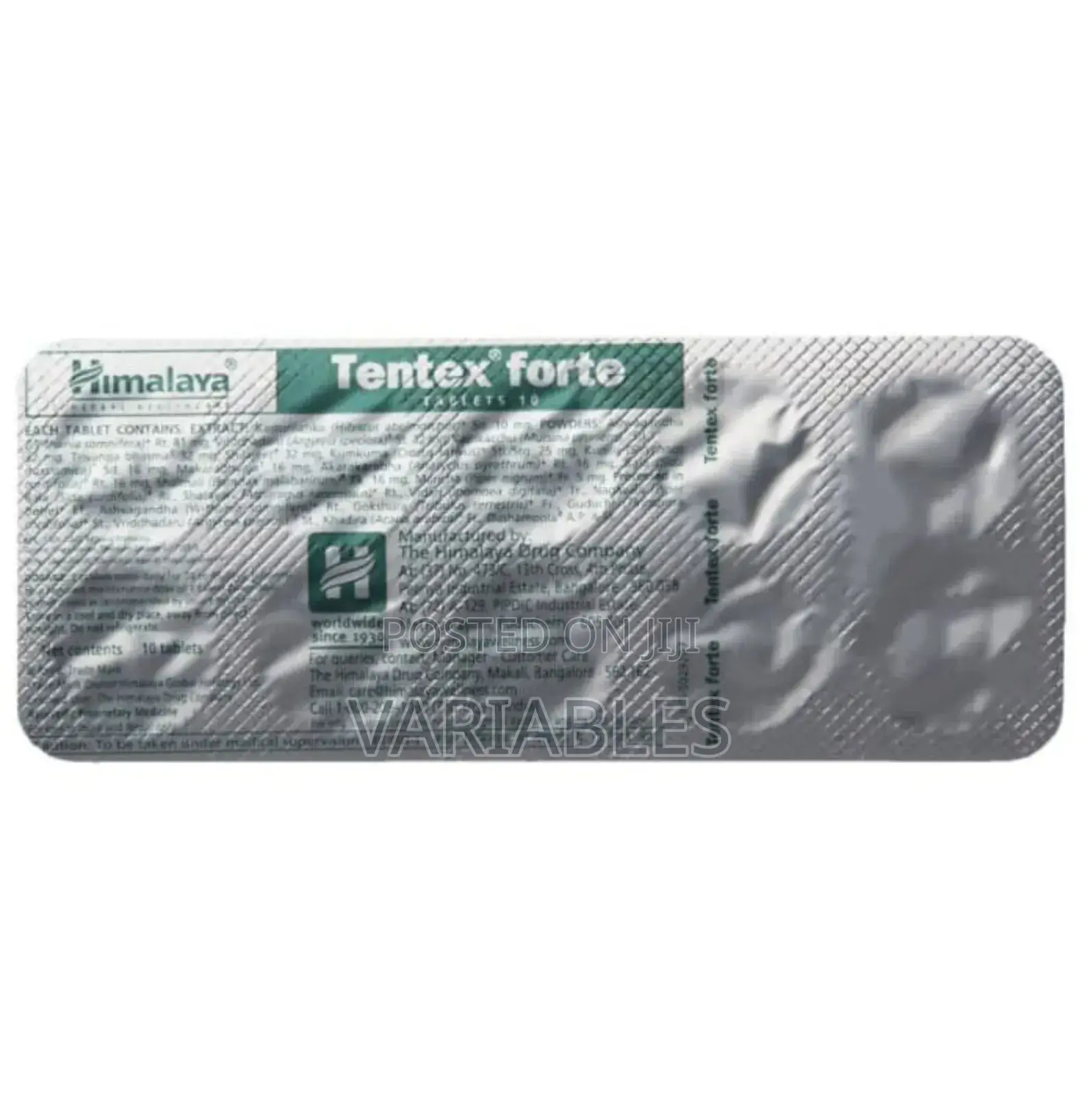 Tentex Forte Restores Stamina, Performance, Overall Vitality
