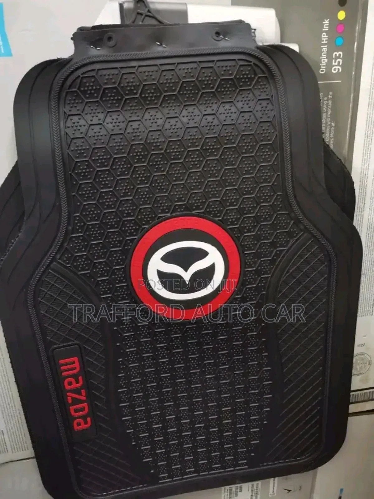 Buy Branded Mazda Car Floor Matt