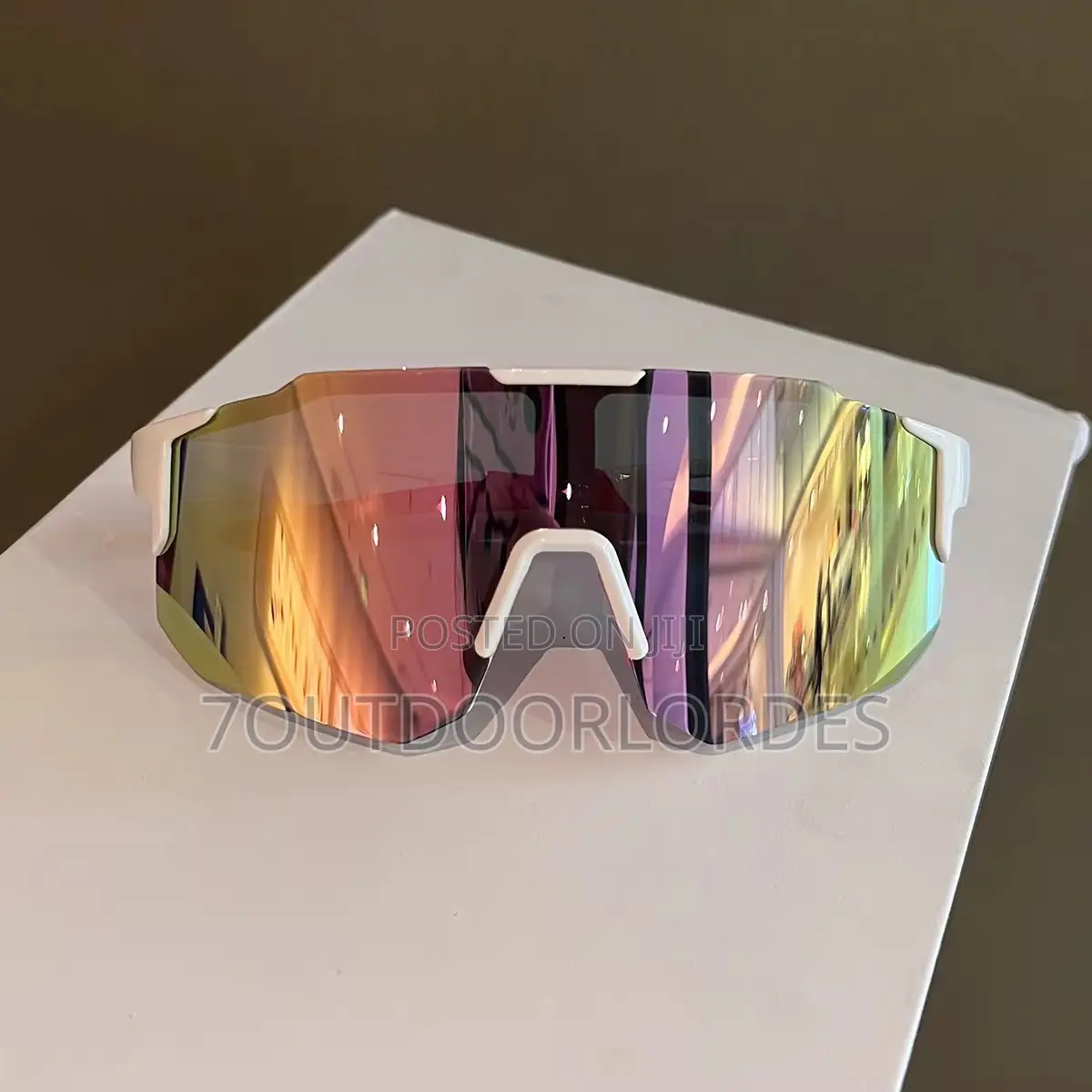 Uv400 Skiing Hiking Outdoor Sunglasses