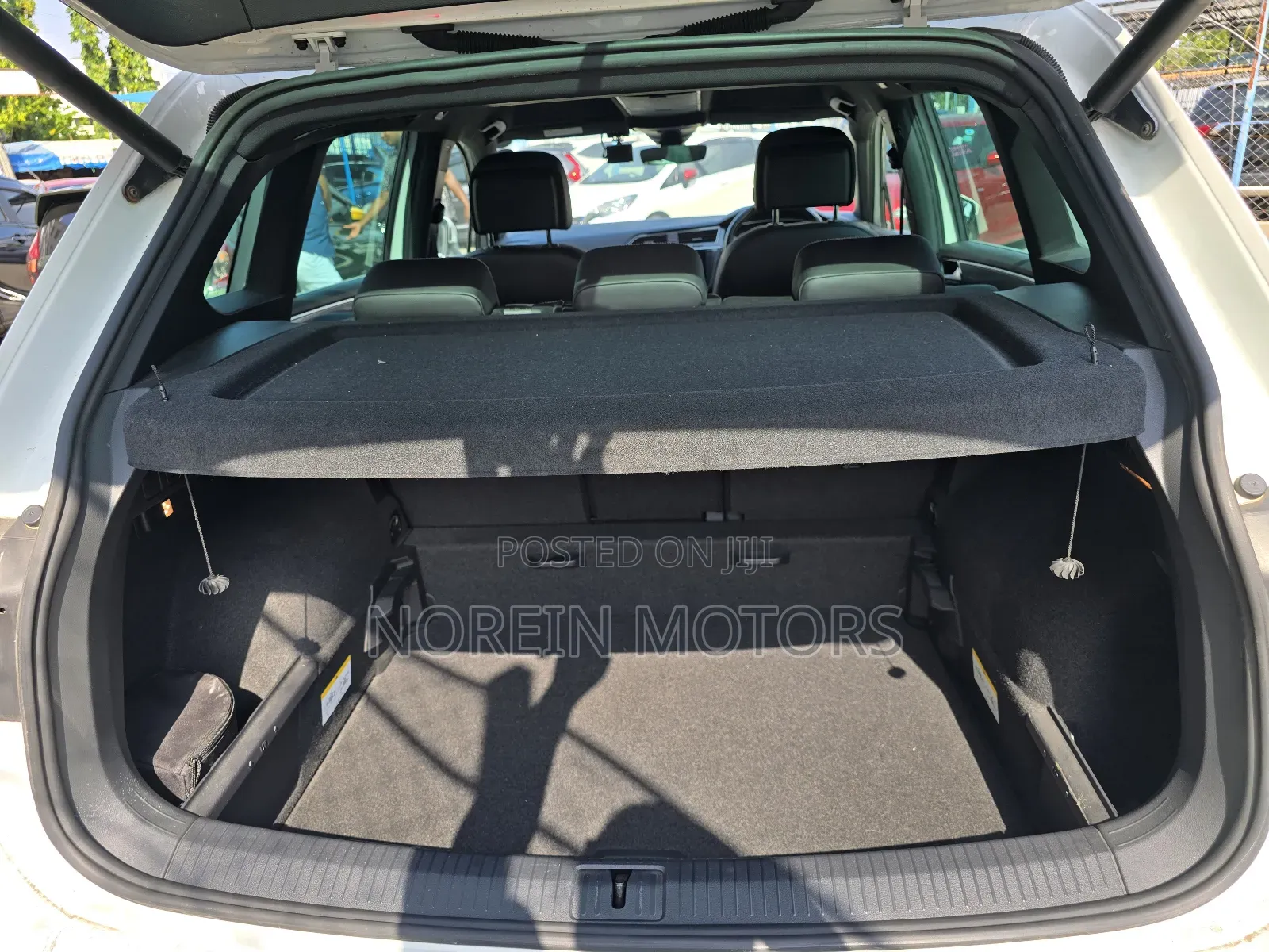 Volkswagen Tiguan 2019 Pearl