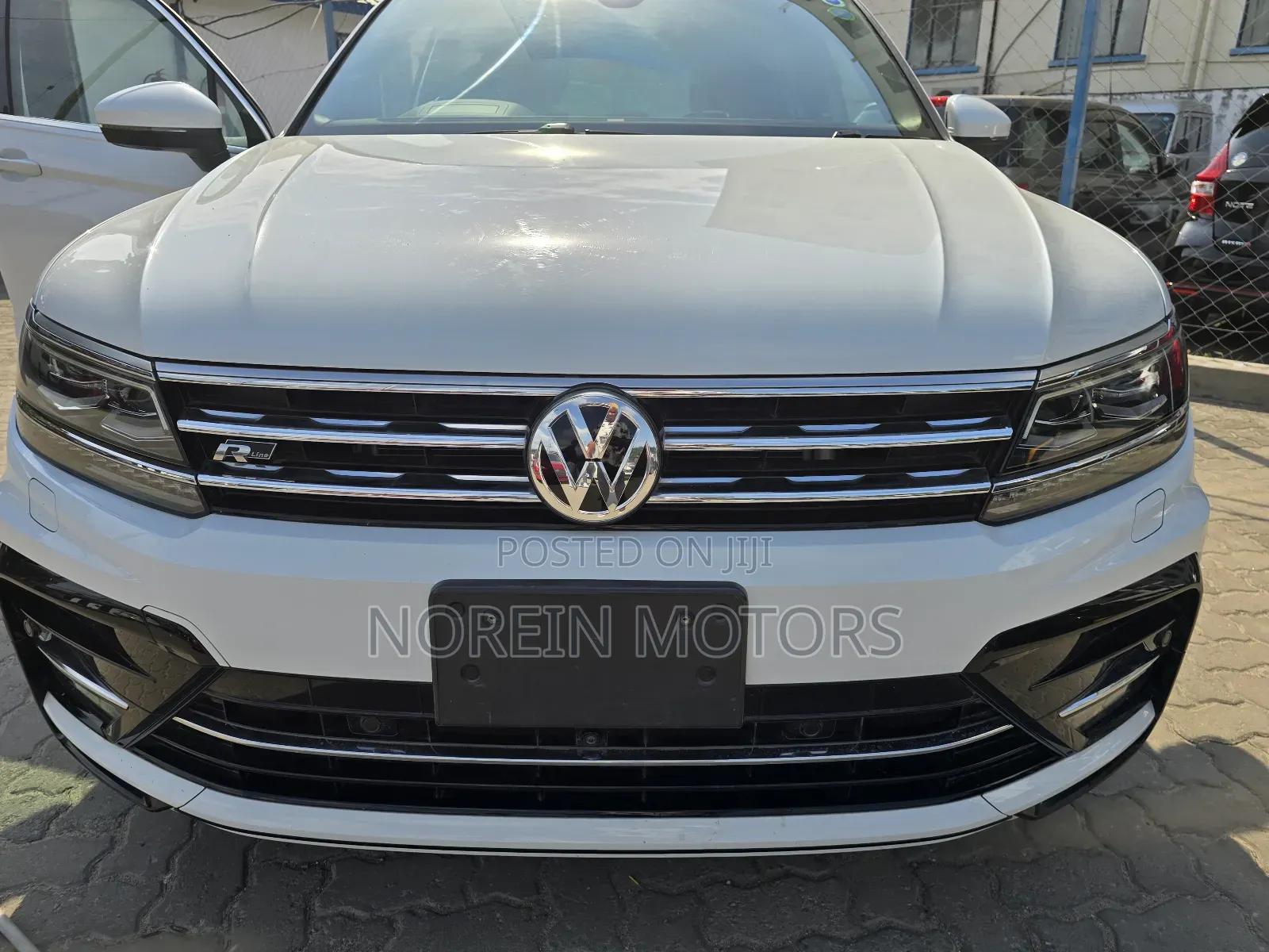 Volkswagen Tiguan 2019 Pearl