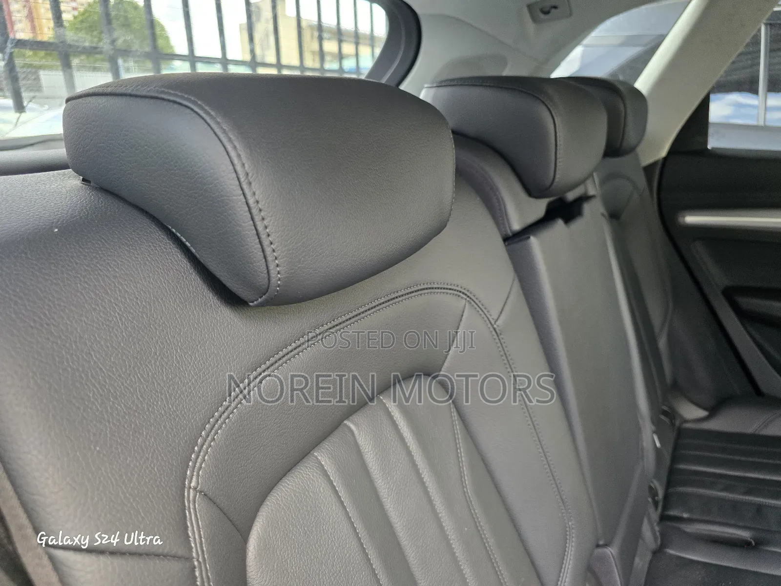 Audi Q5 2018 Gray