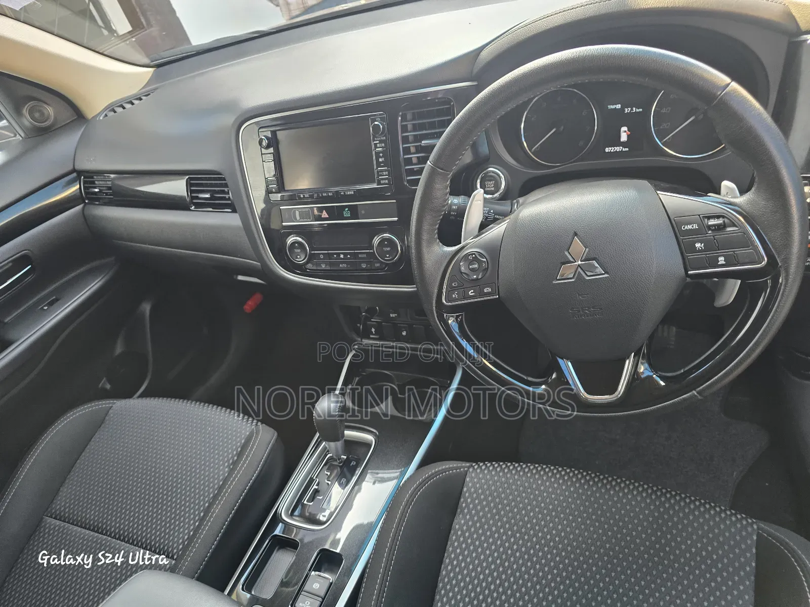 Mitsubishi Outlander 2019 Purple