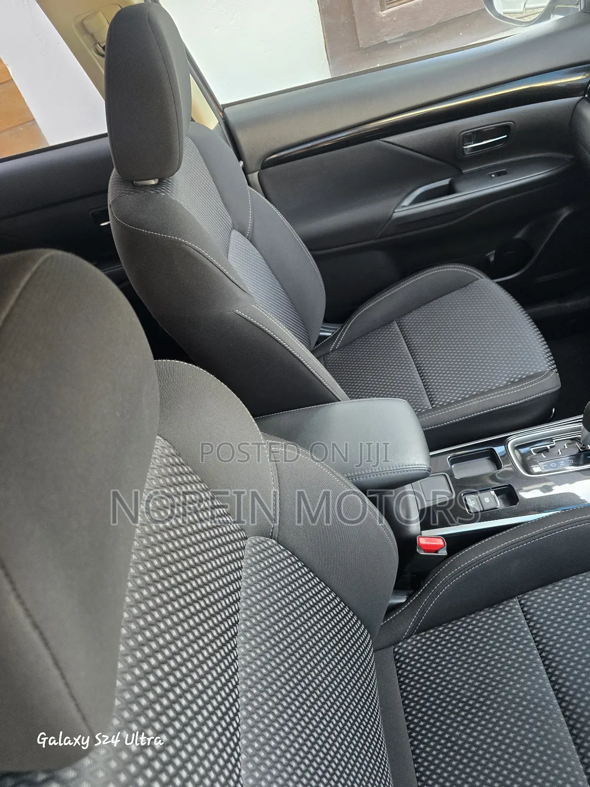 Mitsubishi Outlander 2019 Purple
