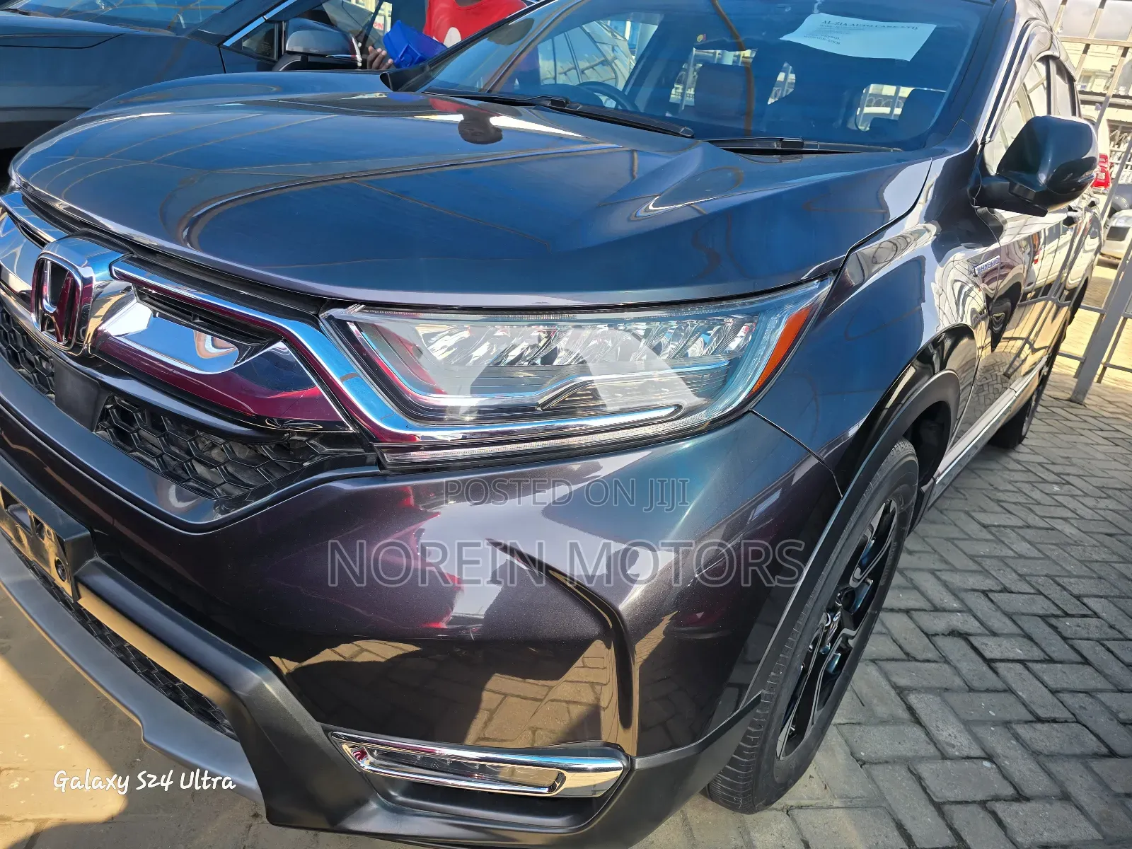 Honda CR-V 2020 Purple