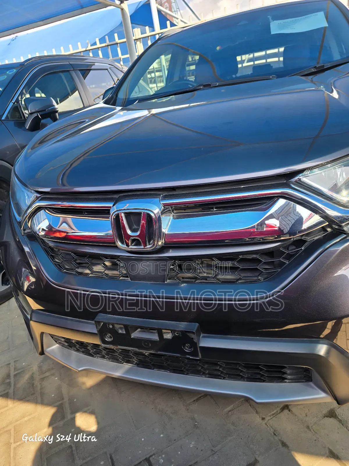 Honda CR-V 2020 Purple