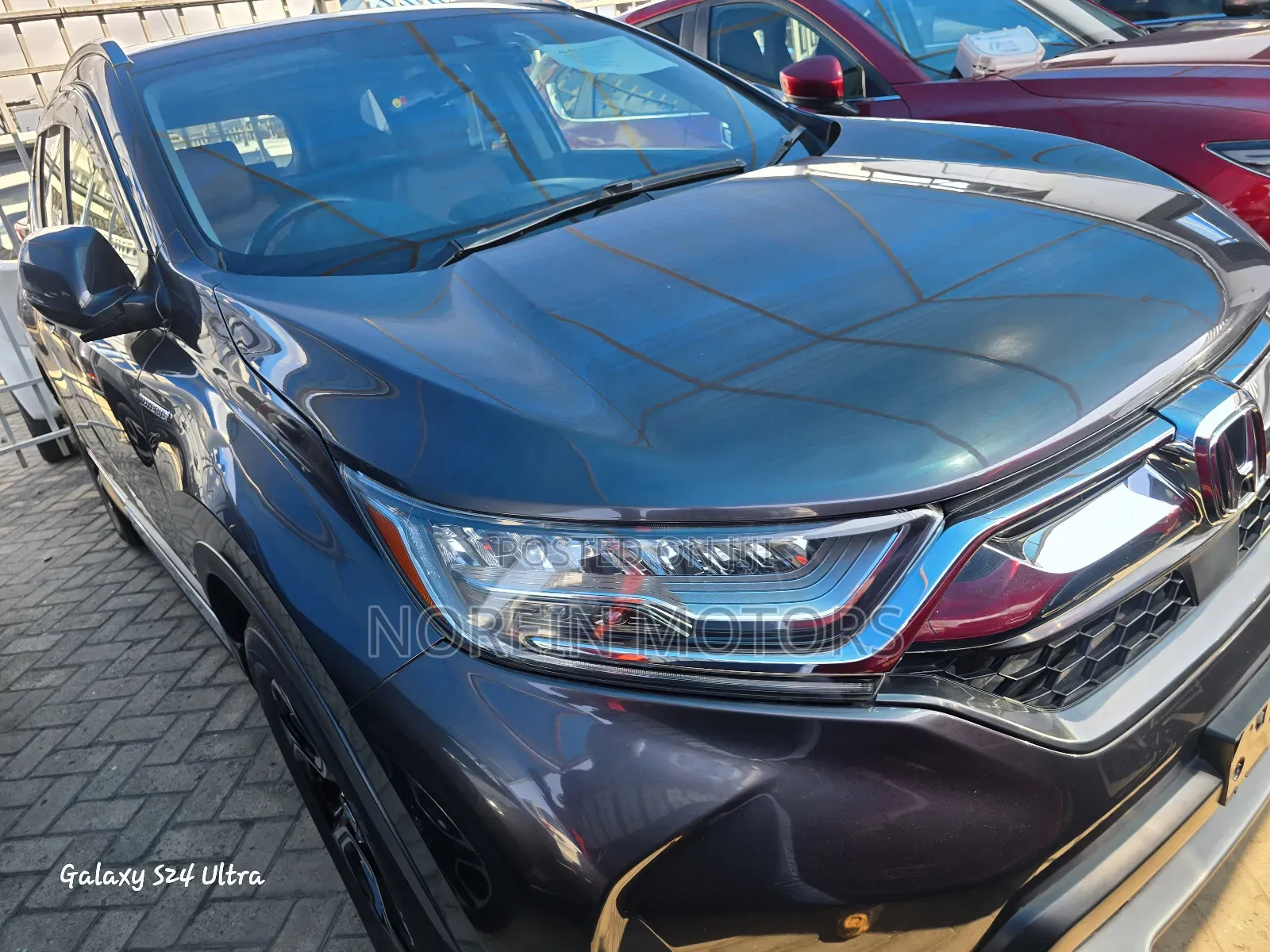Honda CR-V 2020 Purple