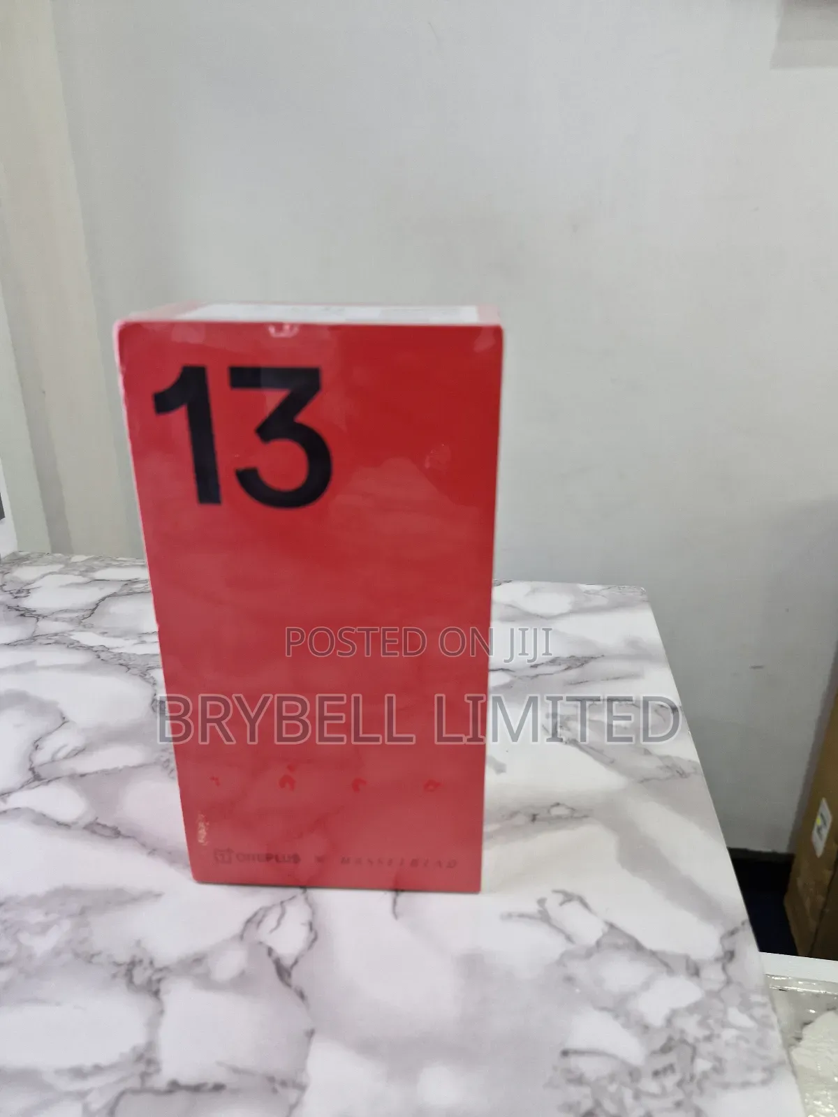 New OnePlus 13 512 GB White