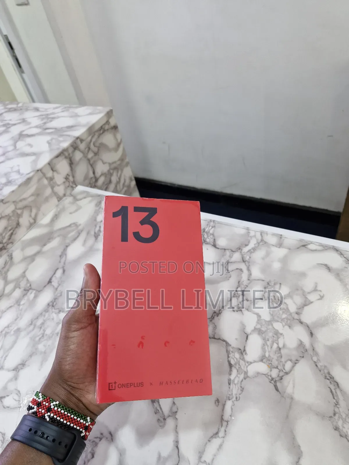New OnePlus 13 512 GB White