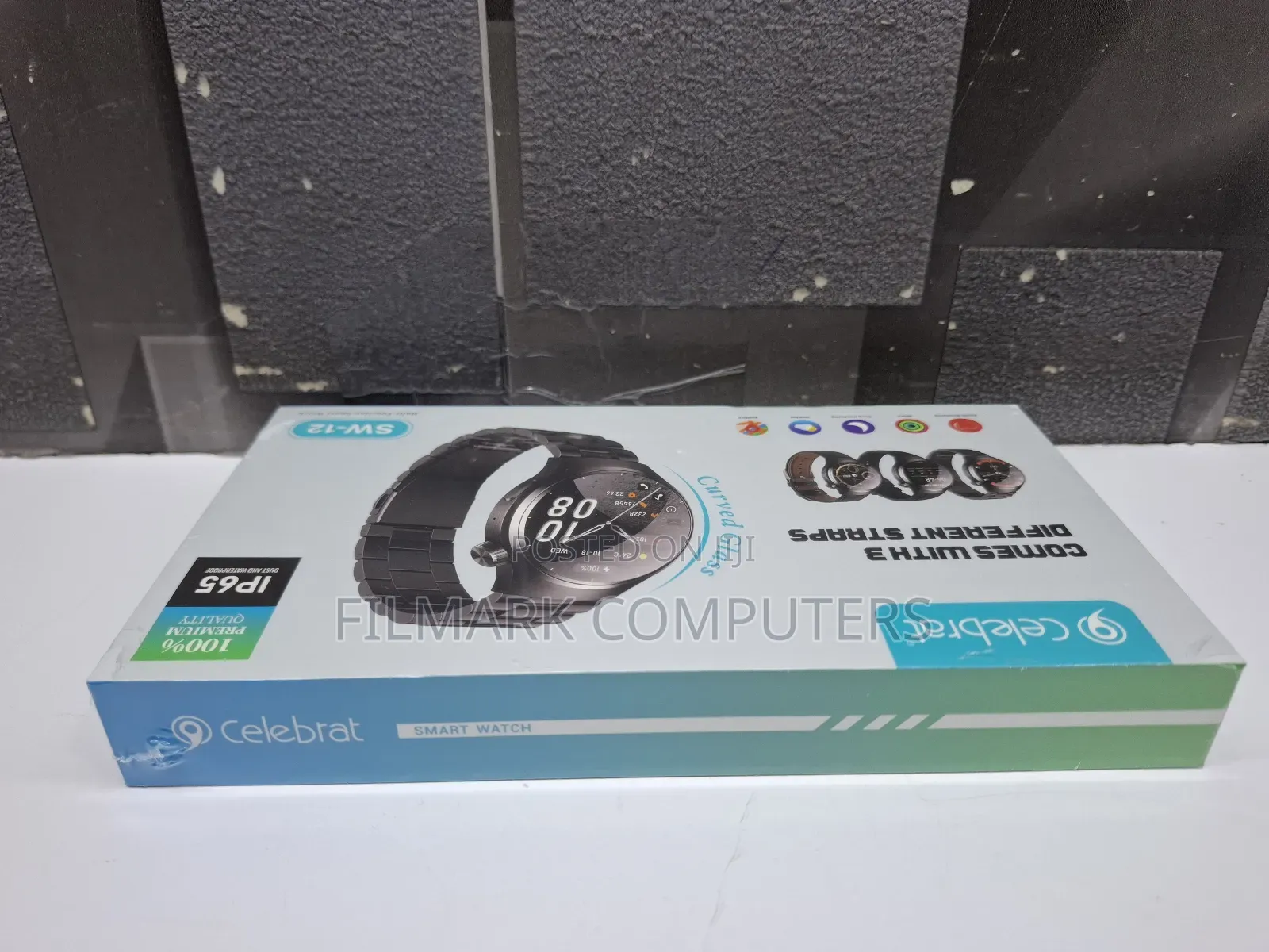 Celebrat Smartwatch Sw-12