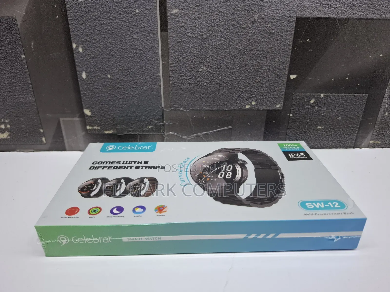 Celebrat Smartwatch Sw-12
