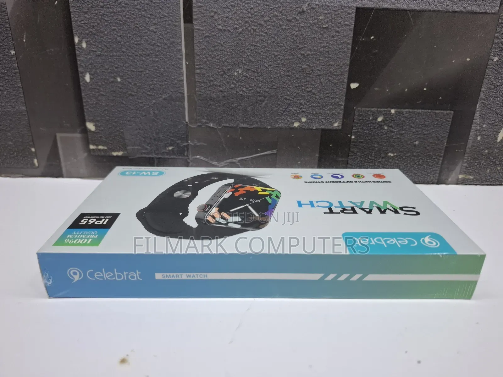 Celebrat Smartwatch Sw-12