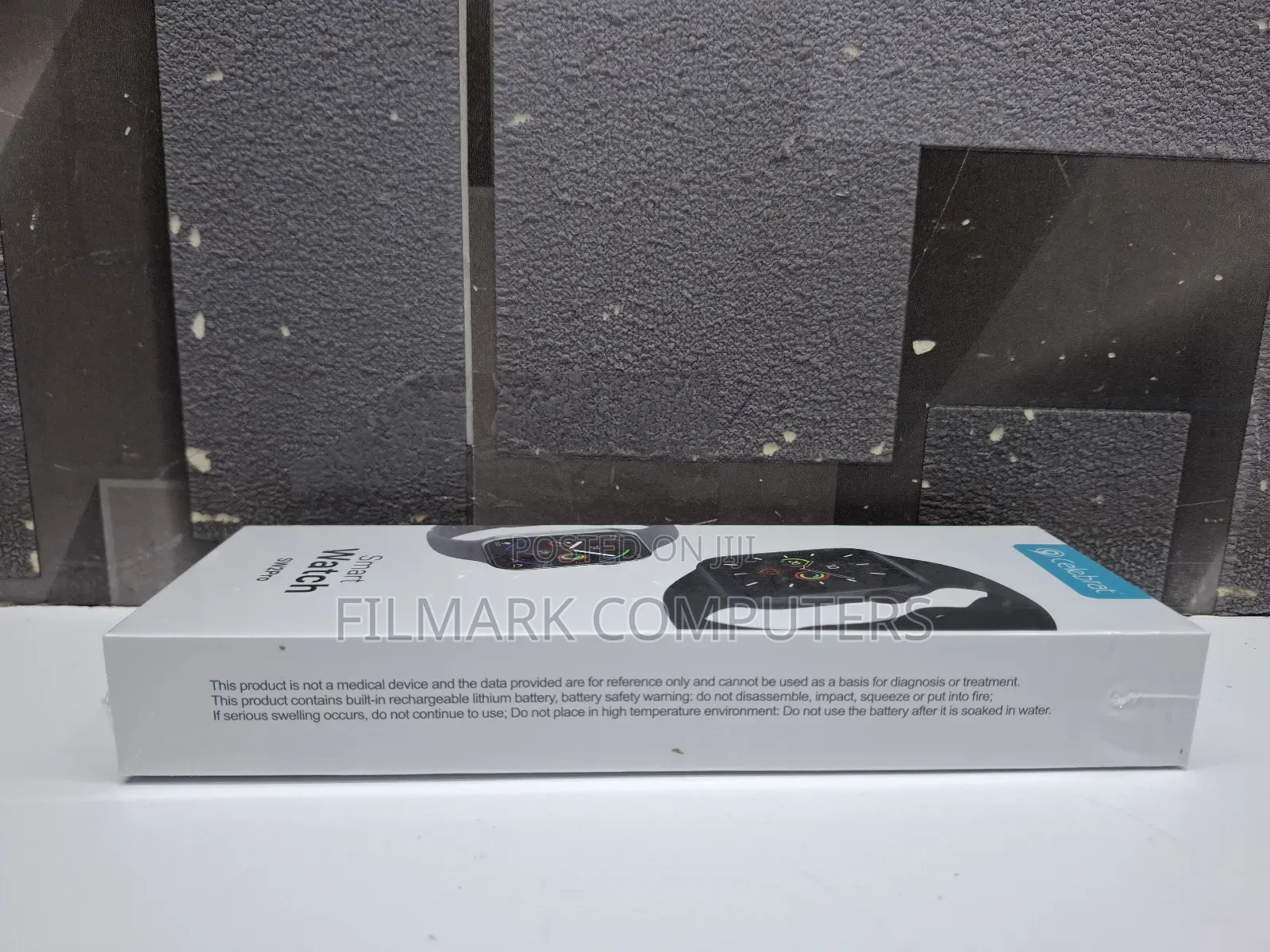 Celebrat Sw2pro Bluetooth Calling Smart Watch