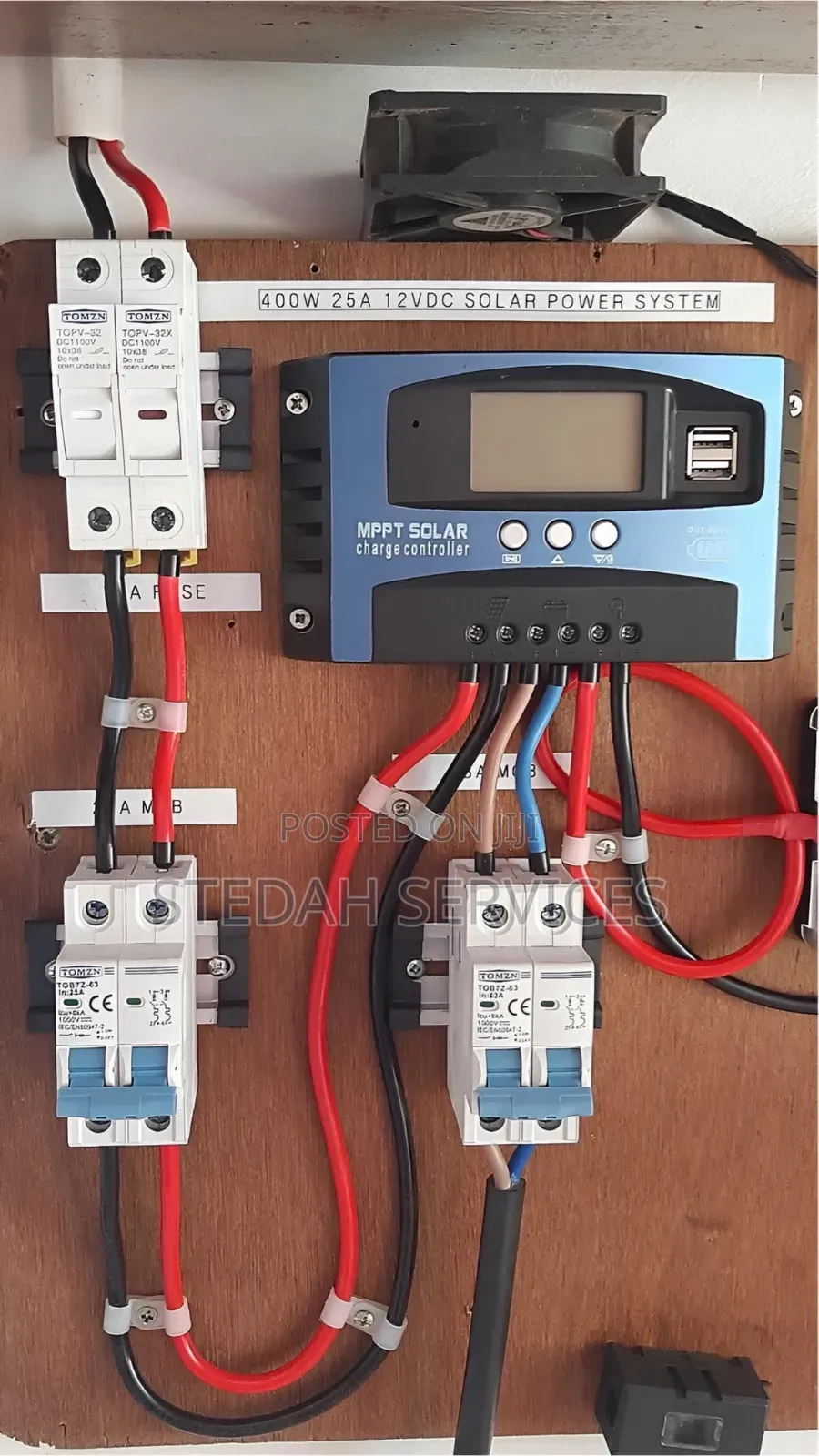 Electrician (Well Vetted)