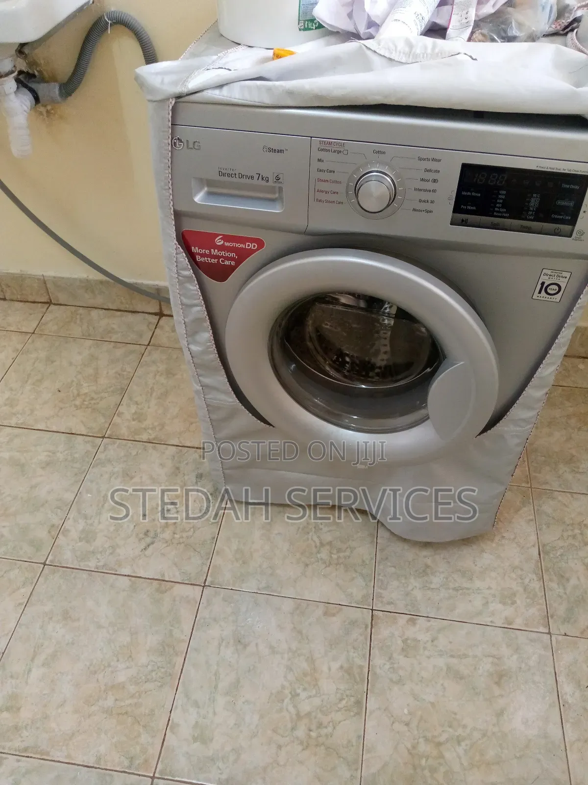 Washing Machine Repairs and Installation