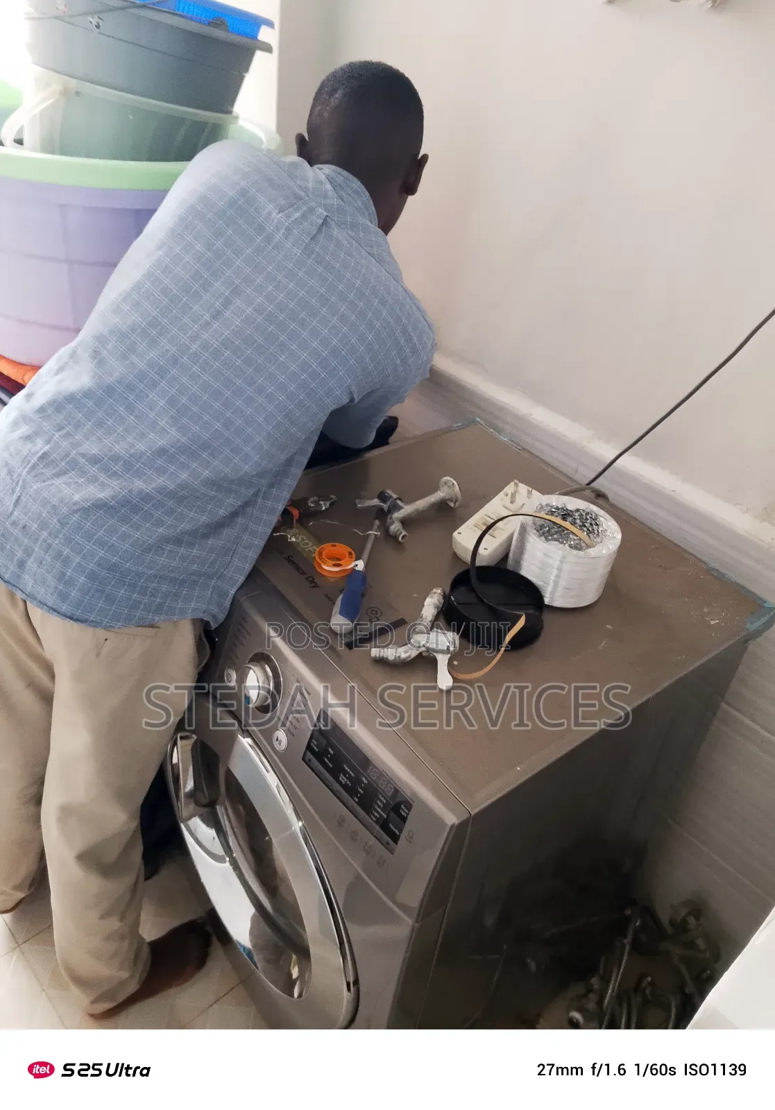 Washing Machine Repairs and Installation
