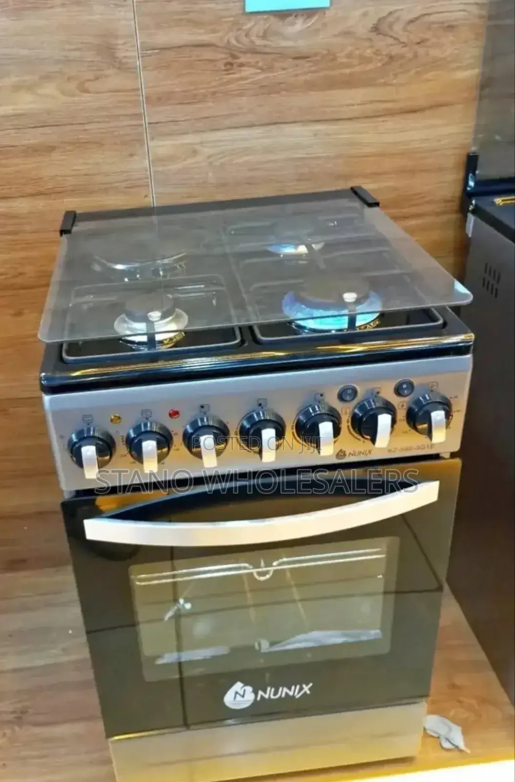 Nunix Standing Cooker