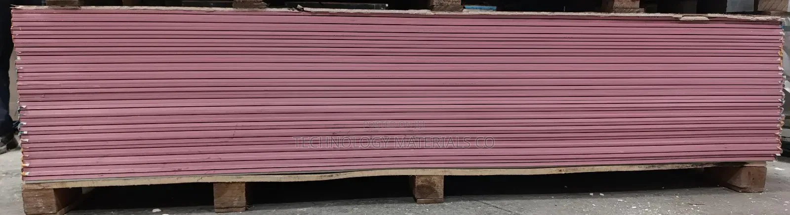 Lion King 12mm Moisture Resistant Gypsum Board