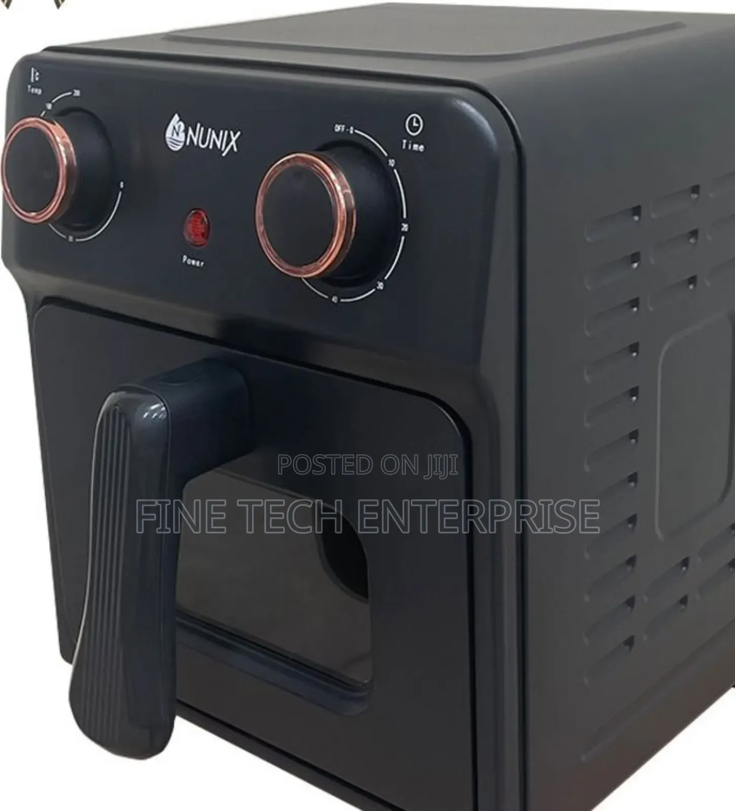 6 Litres Nunix Air Fryer