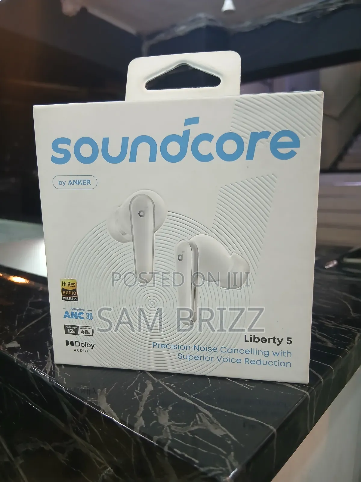 Soundcore Liberty 5