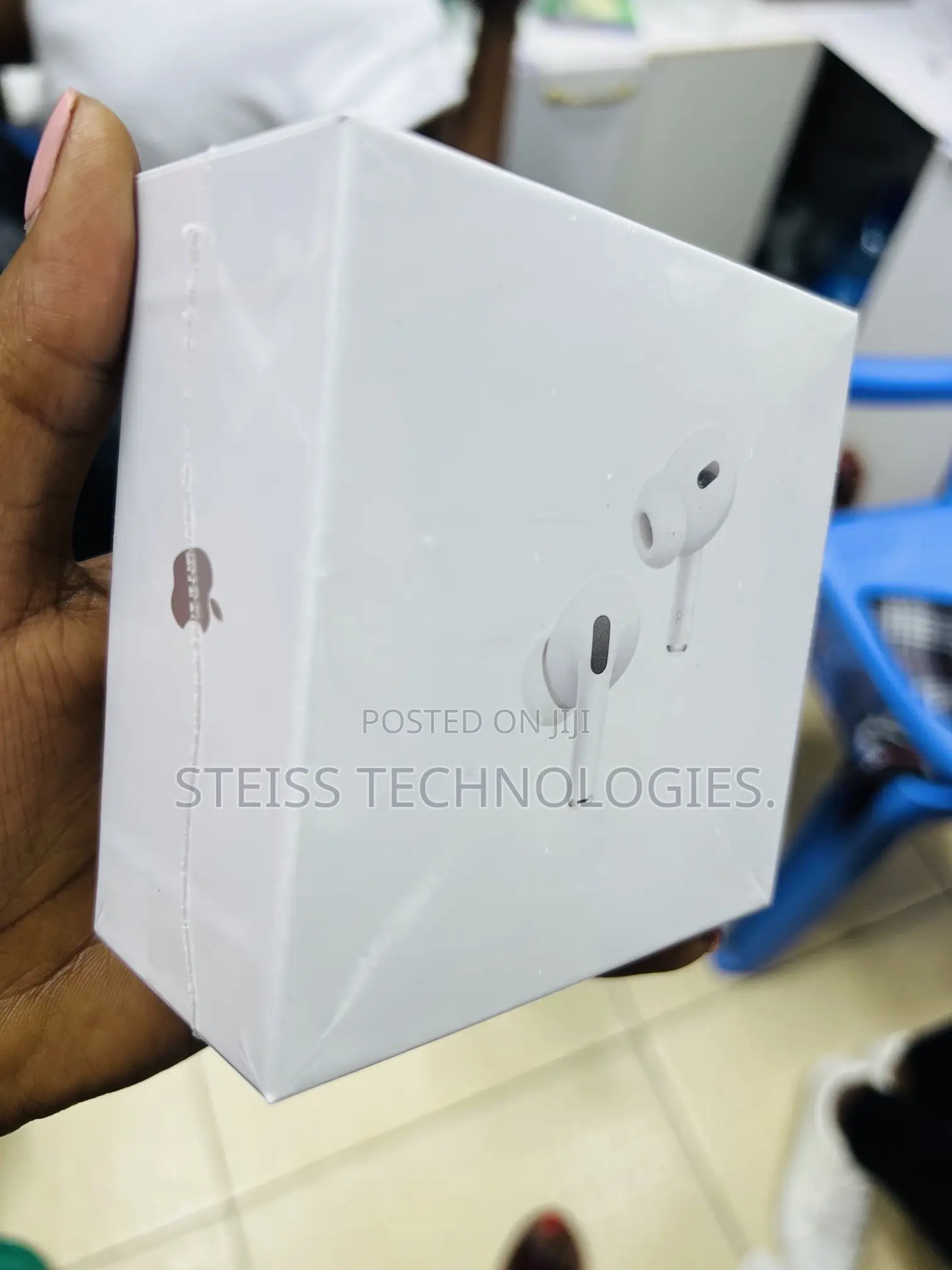Airpods Apple Pro Type C 2nd Gen .