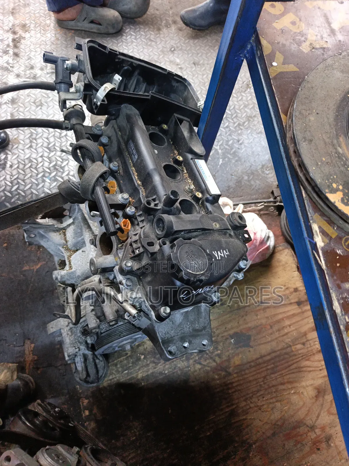 Vitz Jewella Slim Engine 1kr