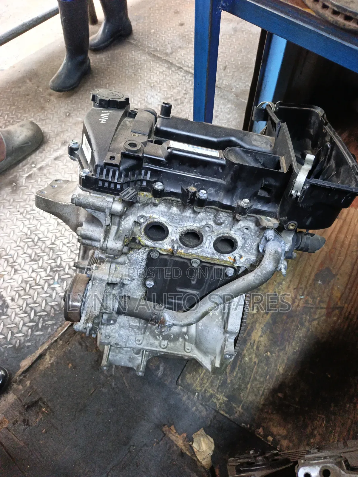 Vitz Jewella Slim Engine 1kr