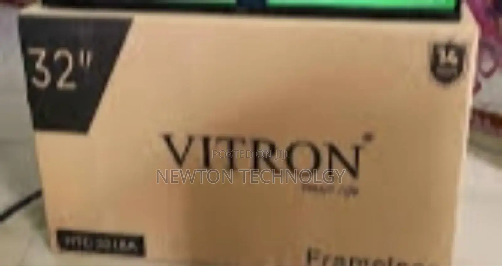 Vitron 32 Digital Tv