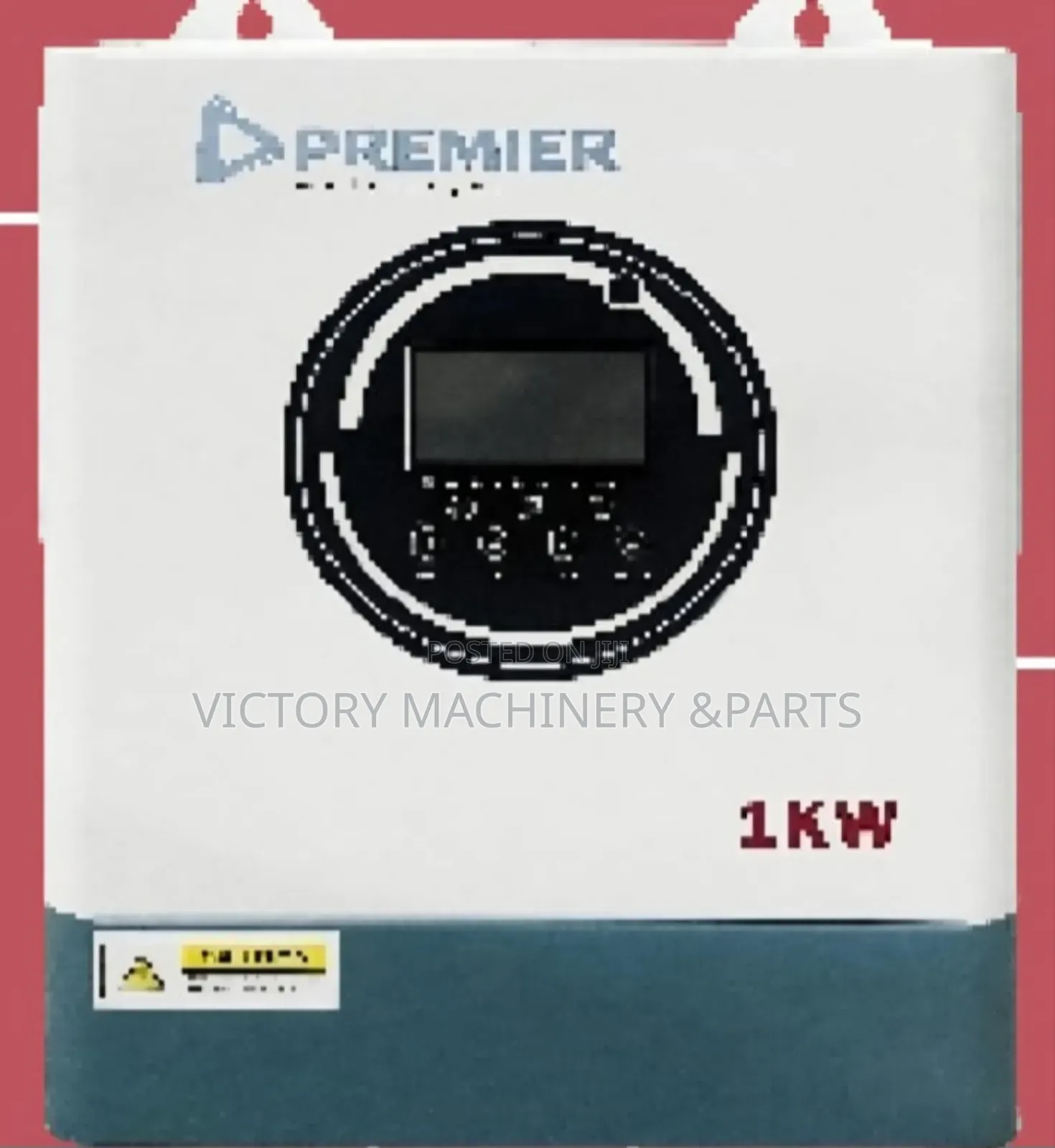 Premier Hybrid 1kw Inverter