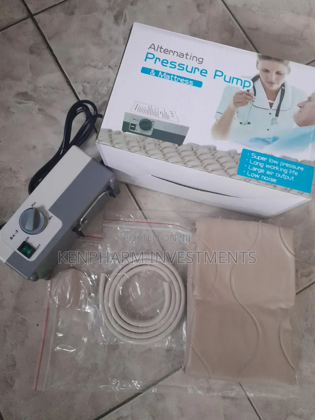 Ripple Mattress, Anti-bedsores Air Matress; Rp002