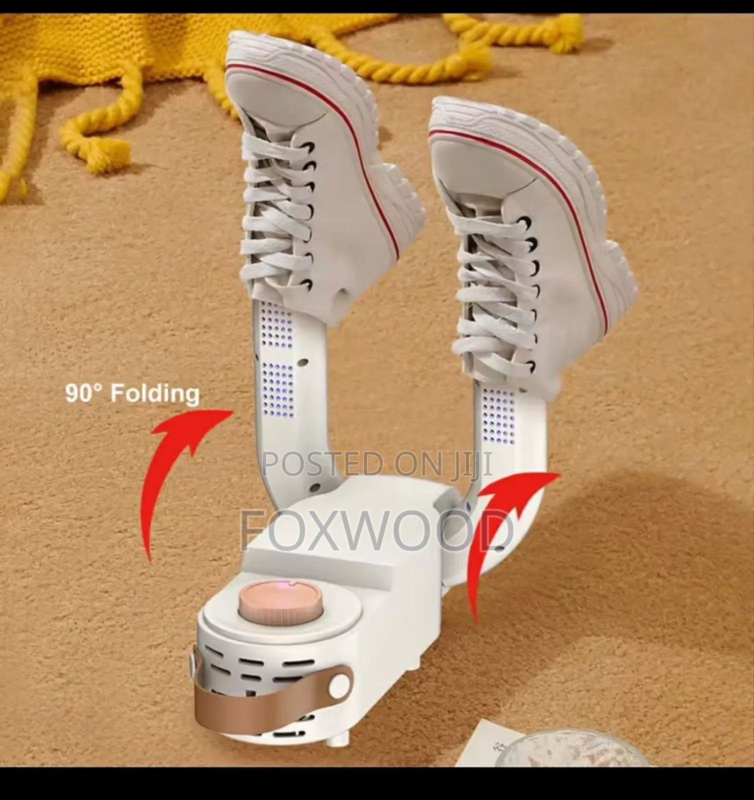 Modern Electric Shoe /Boots /Socks Drier /Odor Dehumidifier