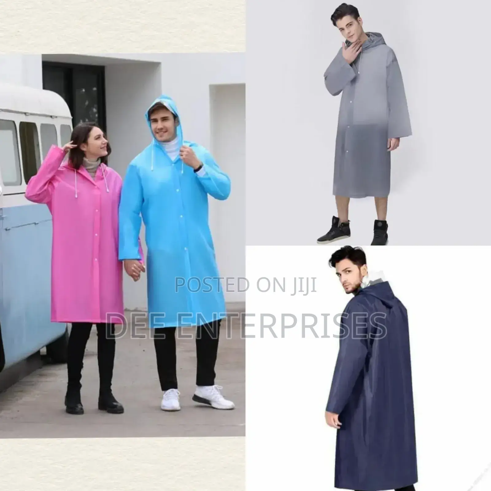 Eva Raincoats