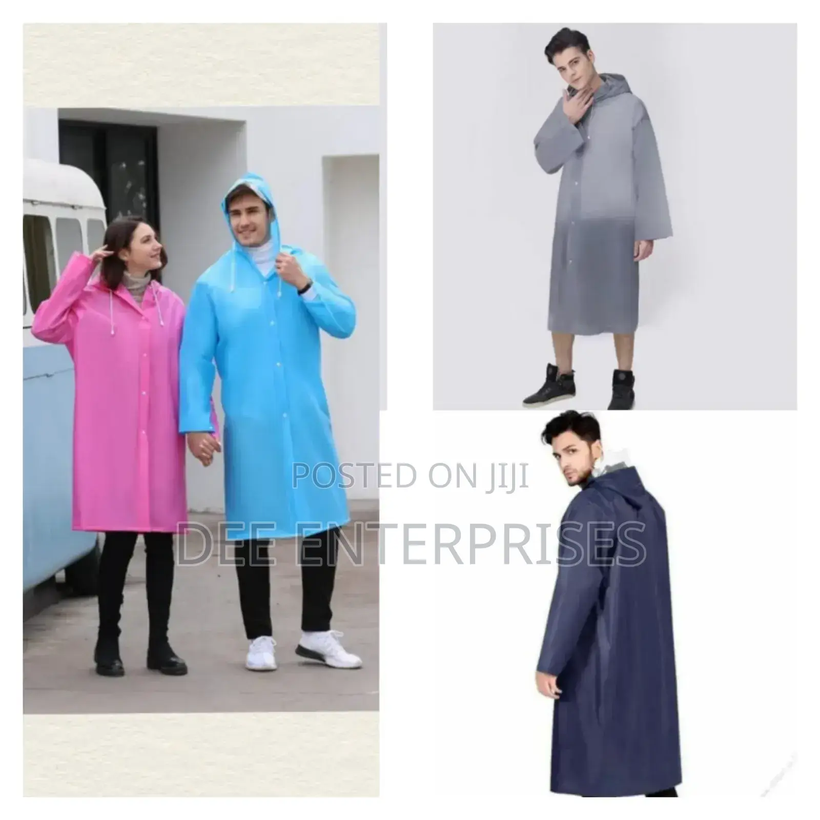 Eva Raincoats