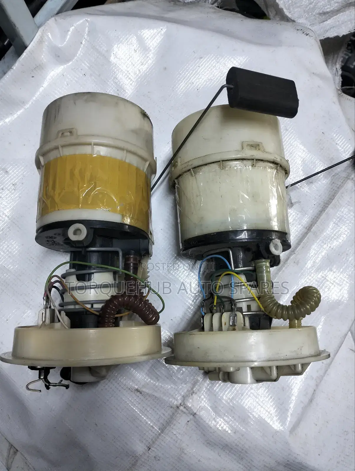 Fuel Pump Mazda Axela Old Model