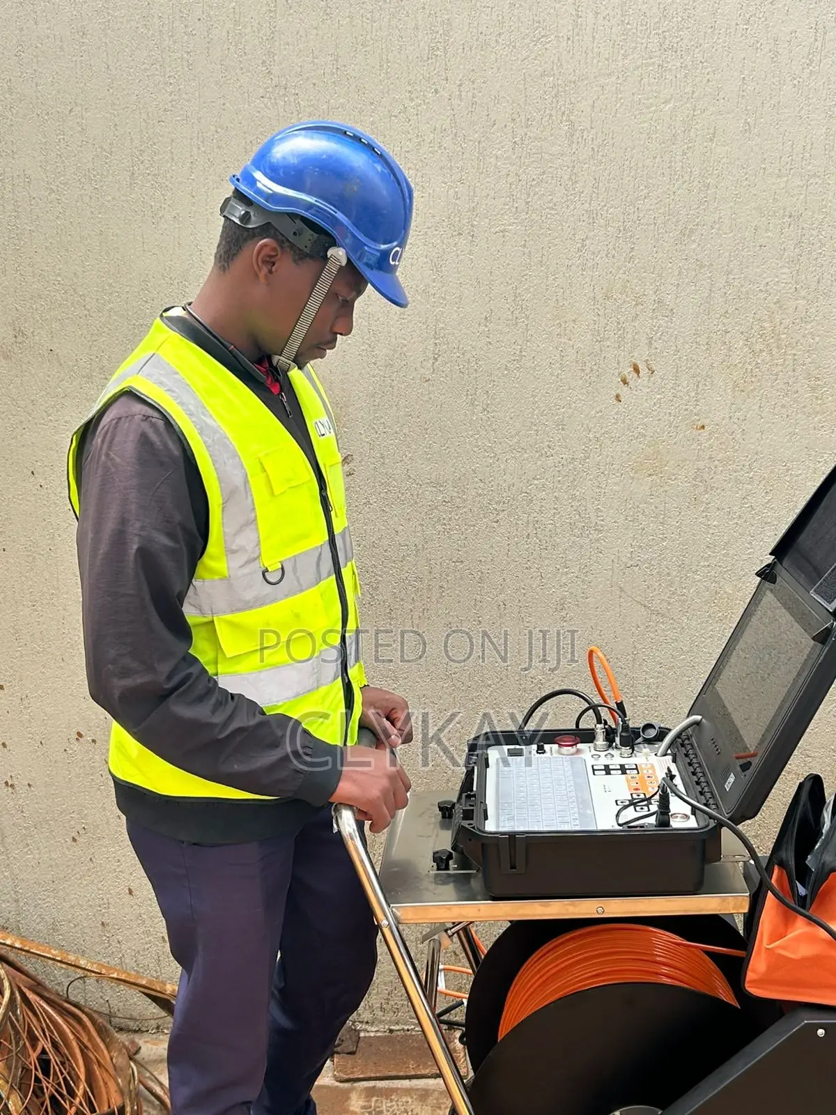 Borehole Camera Inspection Services