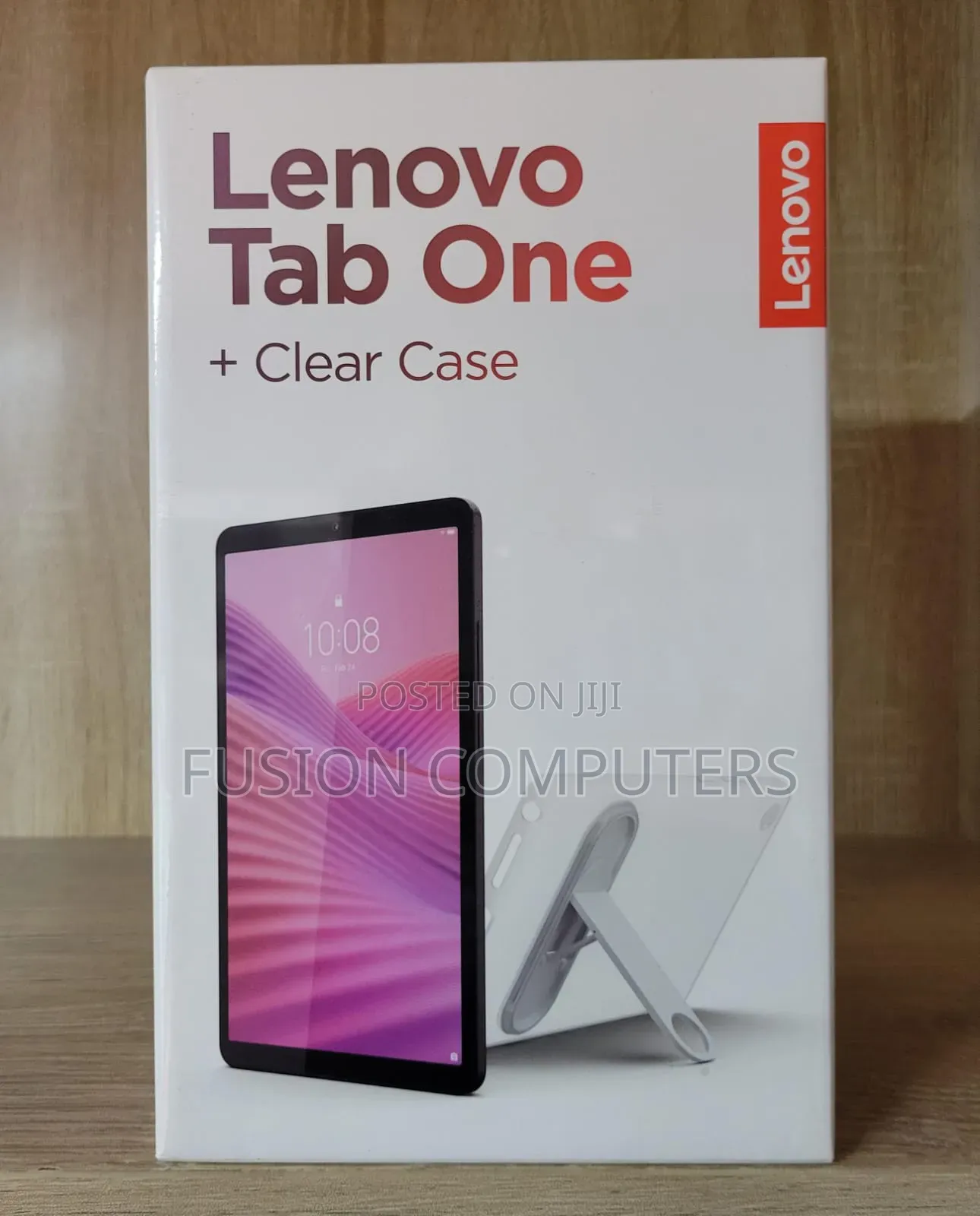 New Lenovo Tab 8 128 GB Silver