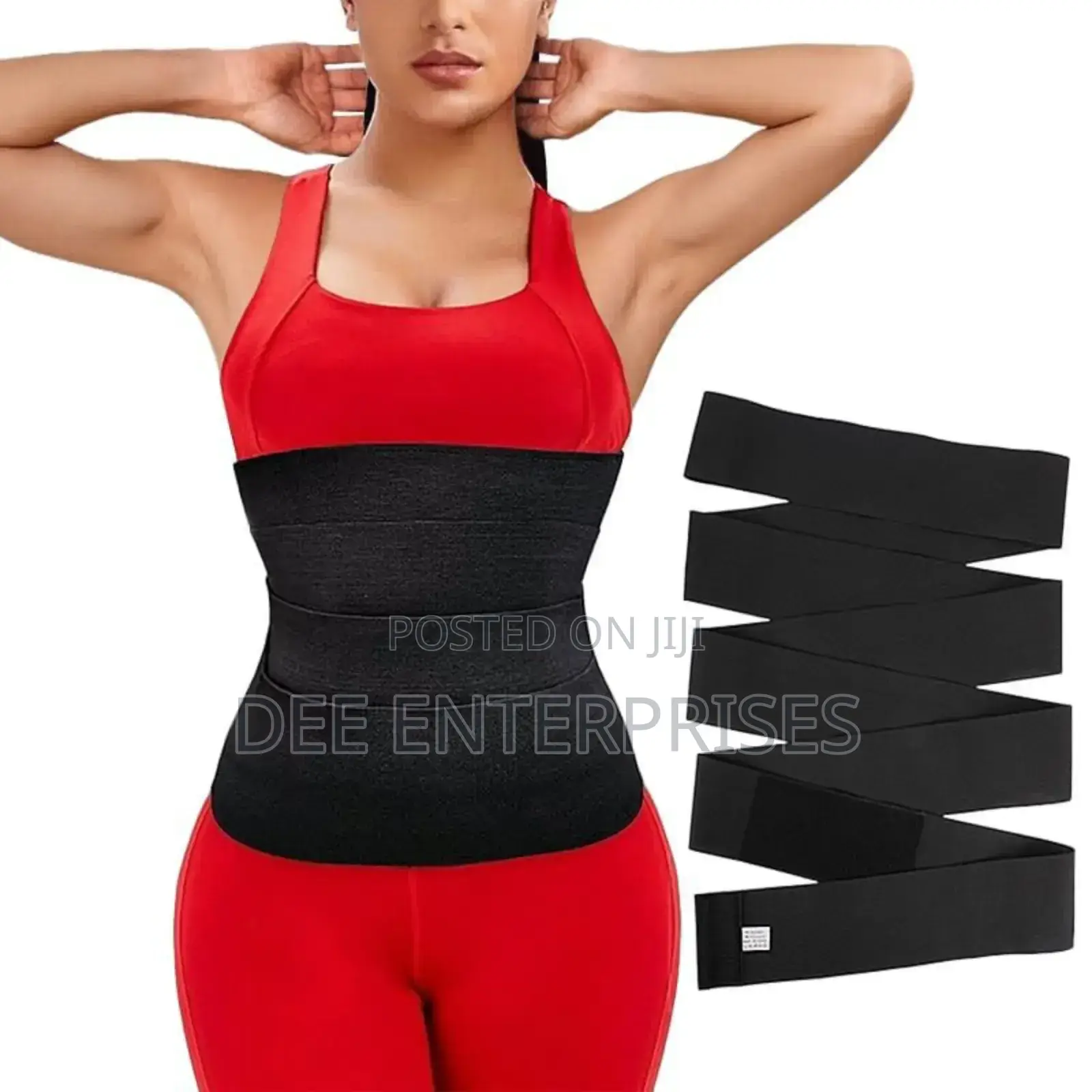 Tummy Wrap Waist Trainer