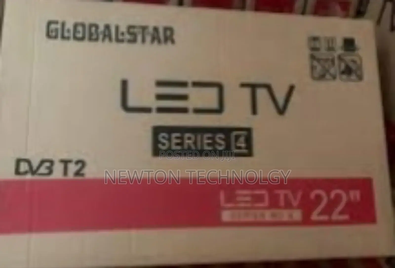 Globstar 22 Inches Digital Tv