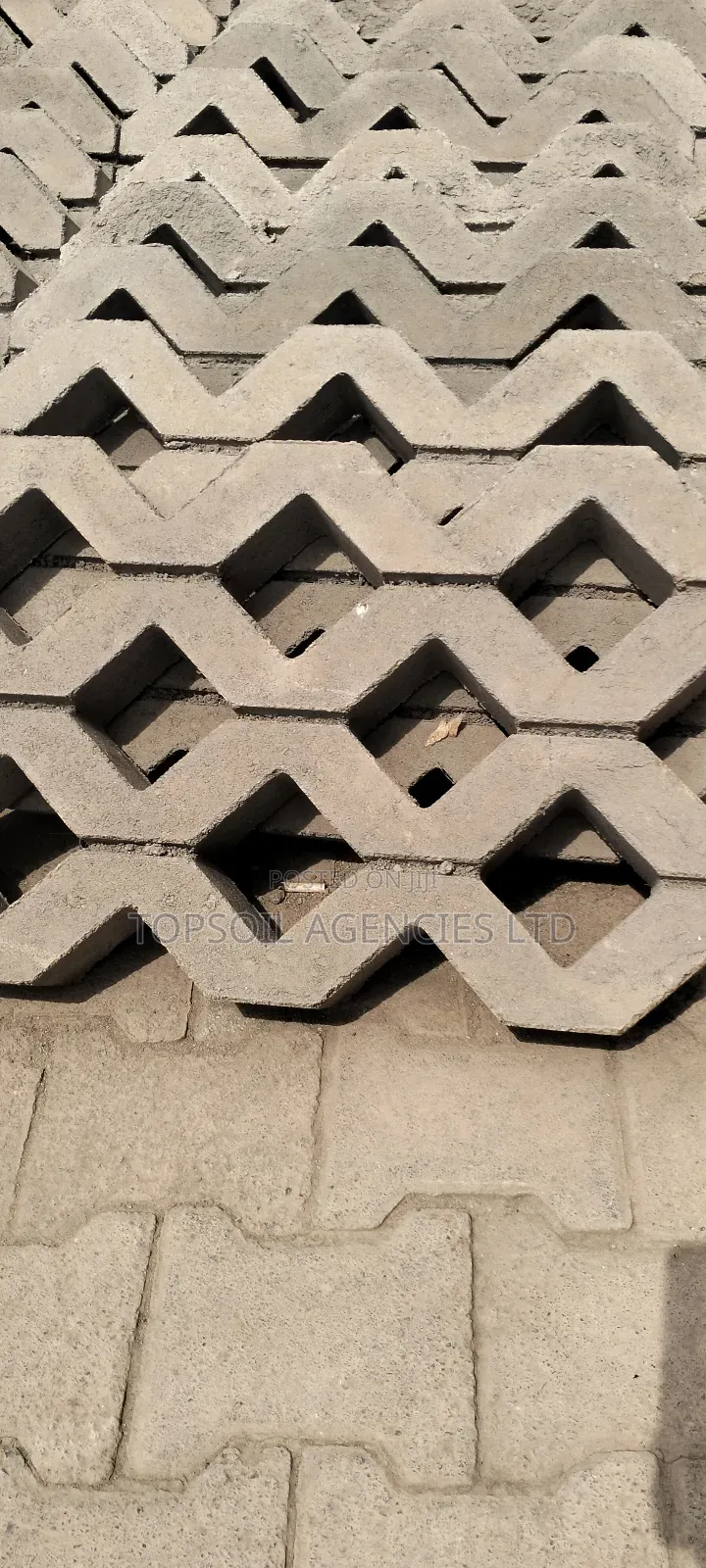 Cabro Grass Paver