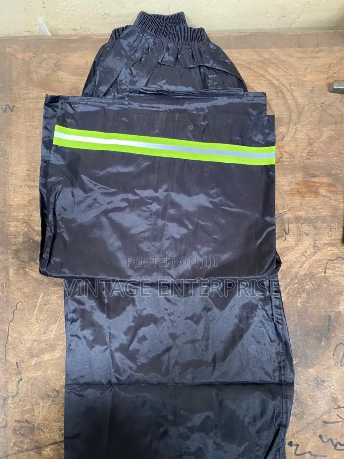 Rain Suit Jacket and Trouser