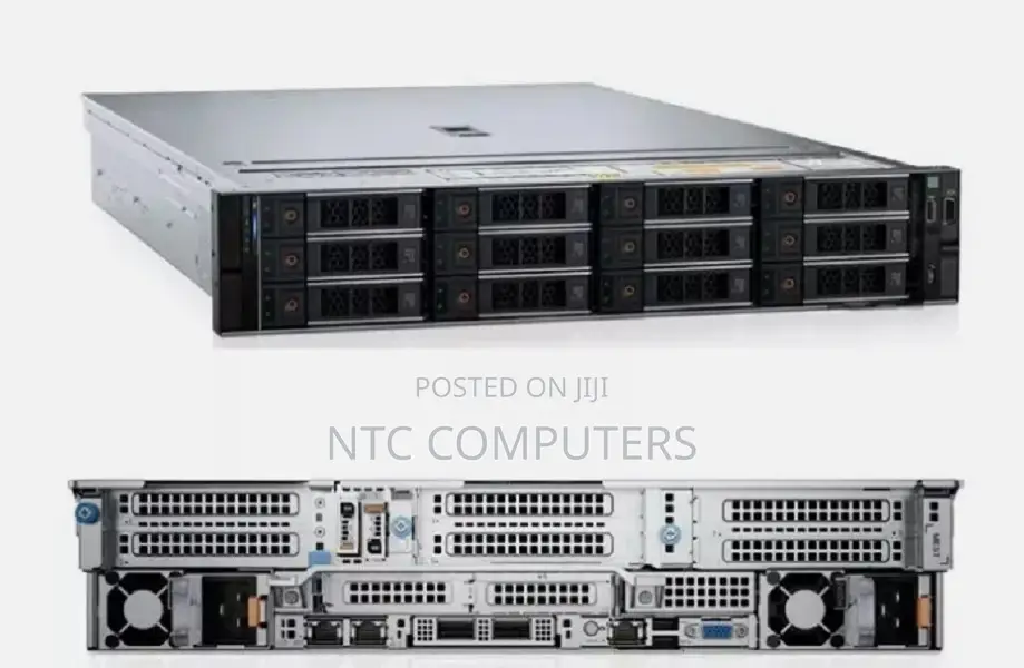 New Server Dell PowerEdge FX 16GB Intel HDD 2T