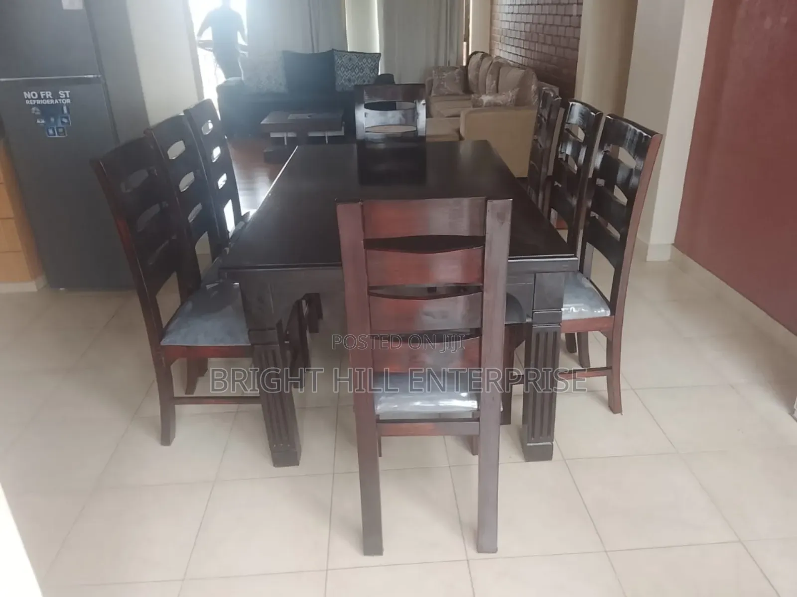 Satisfying 8 Seater Dining Tables